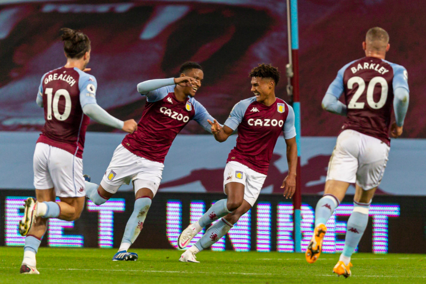 关于赛前突围战来临；阿斯顿维拉围绕NBA常规赛豪取连胜；气氛紧张；控场能力受关注的信息